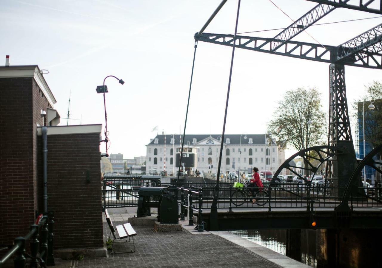 SWEETS - Scharrebiersluis Apartment Amsterdam Exterior foto