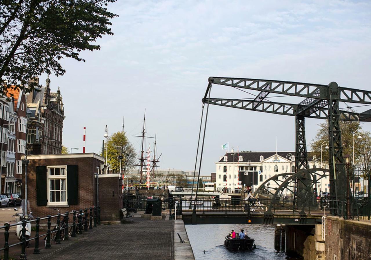 SWEETS - Scharrebiersluis Apartment Amsterdam Exterior foto