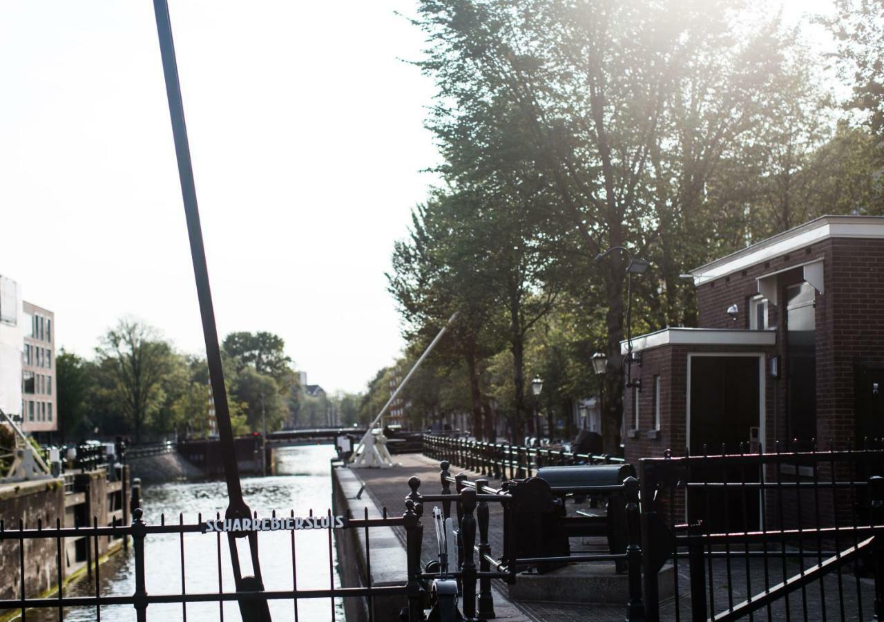 SWEETS - Scharrebiersluis Apartment Amsterdam Exterior foto